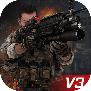 Modern Counter Shot Sniper 3D(ִͷѻ3D׿)1.0 ׿ʽ