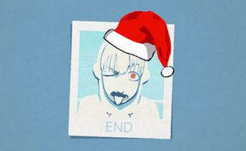 ����Ҫһ��ʥ��ñ