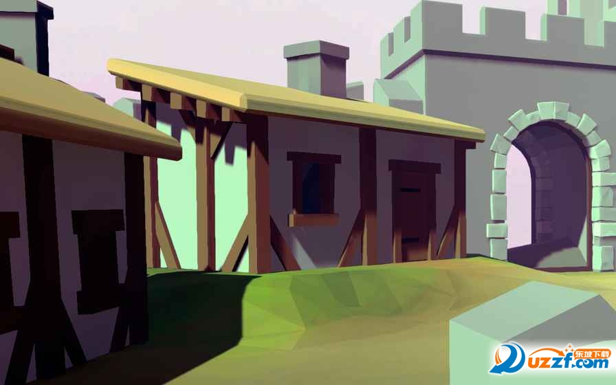 Fall of the Human Flat�ֻ����ͼ