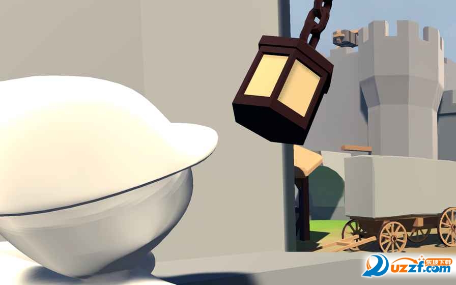 Fall of the Human Flat�����ƽ���ͼ