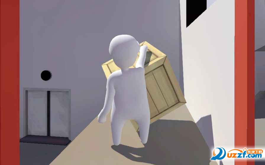 Fall of the Human Flat�����ƽ���ͼ