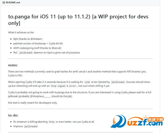 panga(iOS11.0~11.1.2Խ)ͼ1