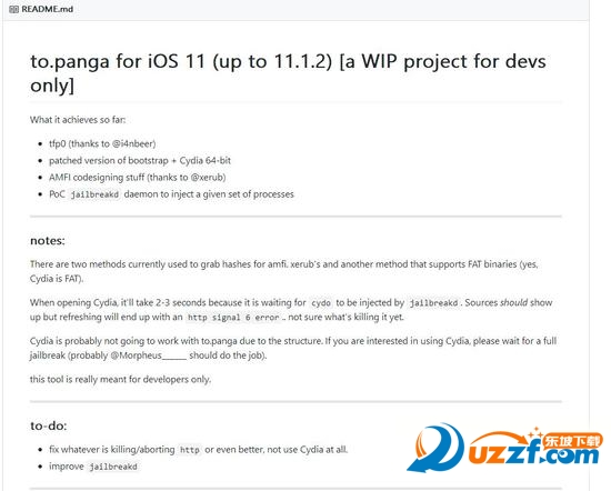 panga(iOS11.0~11.1.2Խz)؈D1