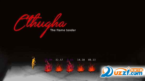 Cathugha: The flame tender(ռ)ͼ
