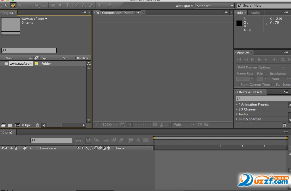 AfterEffects CS5 macٷͼ0