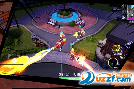 网易王牌猎手游戏