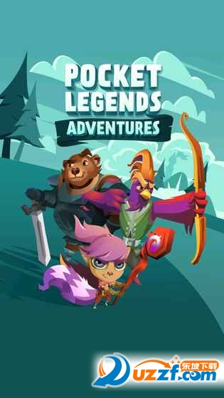 Pocket Legends Adventures(ڴð)ͼ
