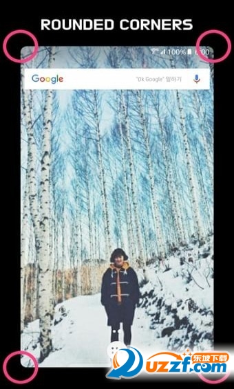 手机屏幕边缘跑马灯软件