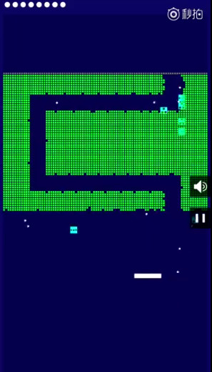 many bricks breaker中文版截图
