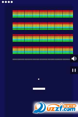 Many Bricks Breaker魔性小游戏截图