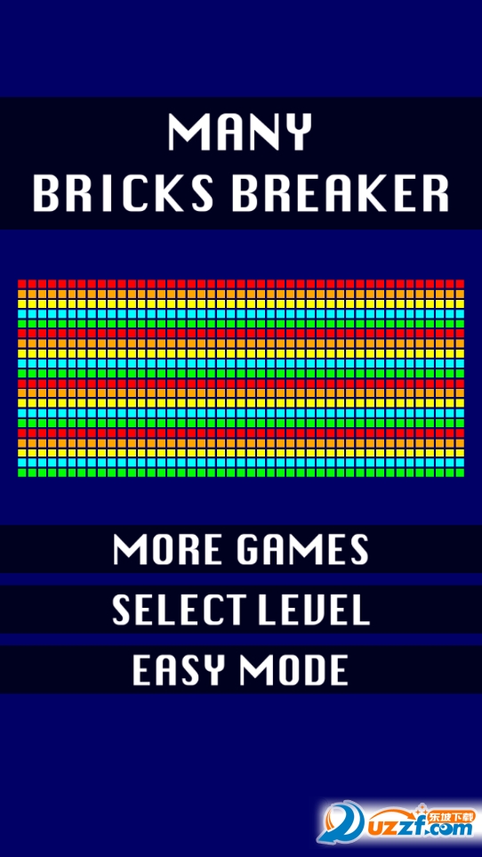 Many Bricks�ö������ν�ͼ