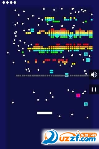 好多点点many bricks breaker截图