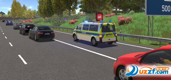 ٹ·ģ2(Autobahn Police Simulator 2)ͼ3