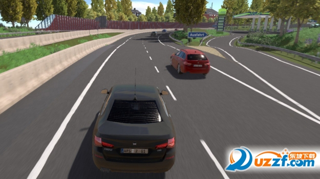 ٹ·ģ2(Autobahn Police Simulator 2)ͼ1