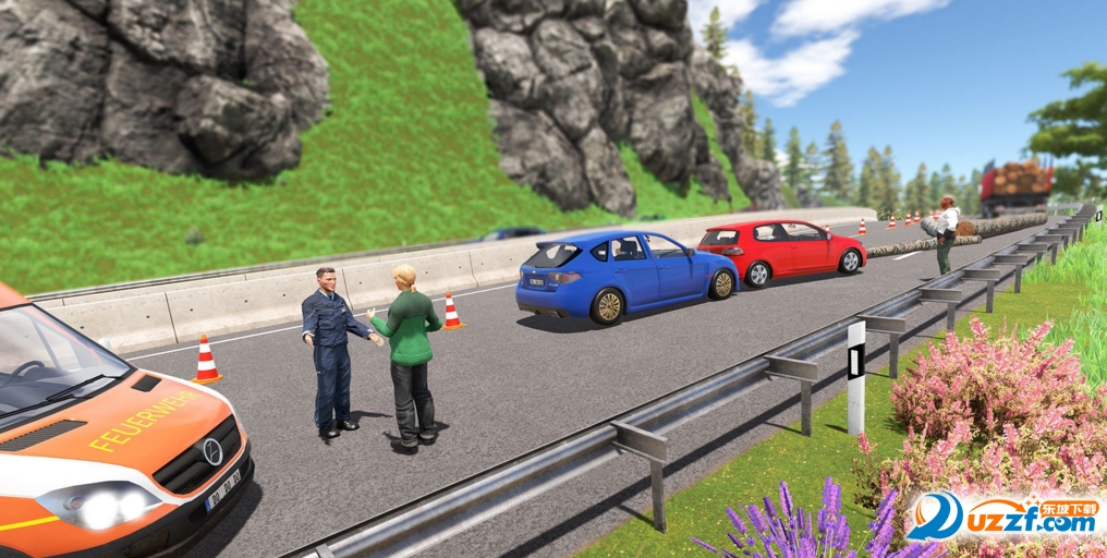 Autobahn Police Simulator 2İͼ1
