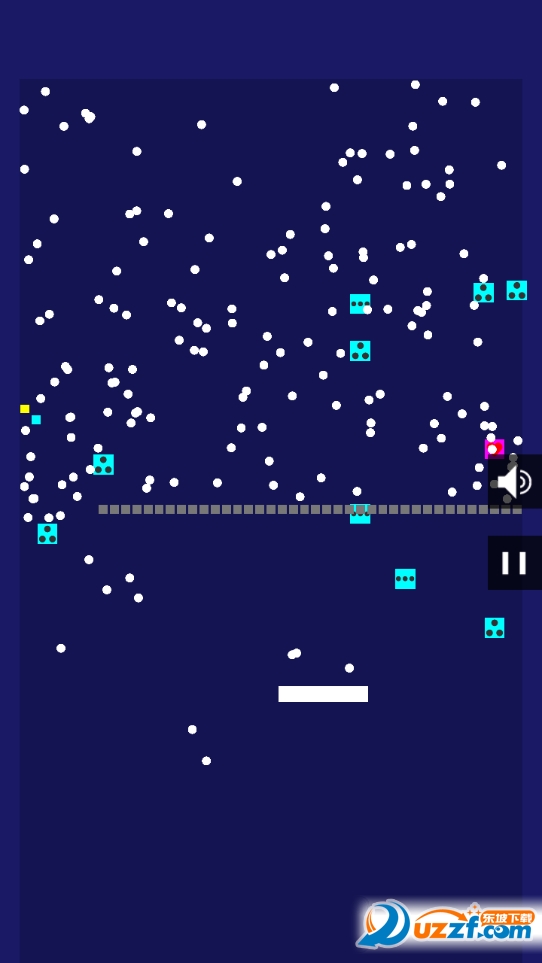 Many Bricks Breaker抖音版截图