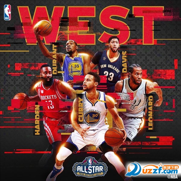 2017nba全明星扣篮大赛安卓客户端|nba扣篮大