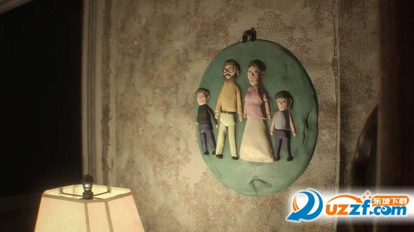 生化危机7dlc禁止播放的影片第二集