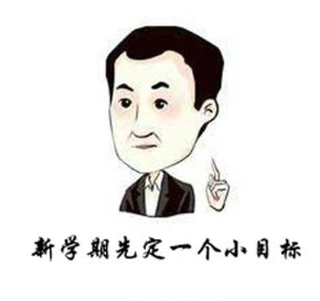 [小目标图片]新学期定小目标王者荣耀表情图片大全无水印完整版