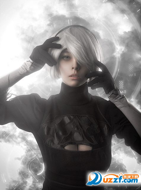 2b小姐姐尼尔高清壁纸