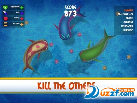 sharkz.io截图