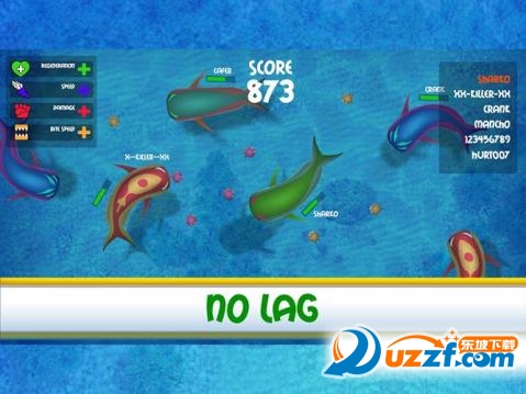 sharkz.io截图