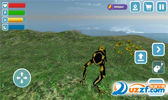 Frog Survival Simulator 3D(ģر)ͼ