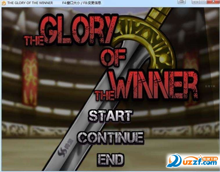 the glory of the winner ͨش浵ͼ0