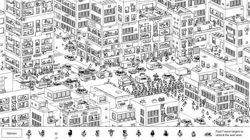 ص(Hidden Folks)ͼ1