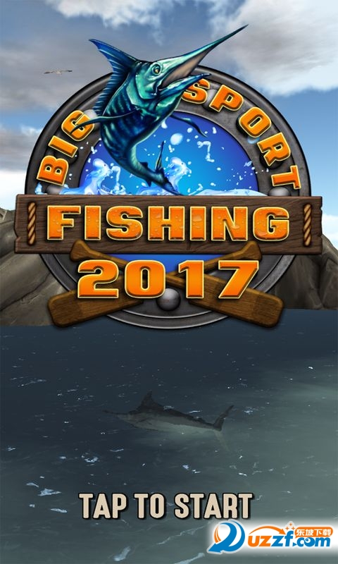 Big Sport Fishing 2017(~\2017h)؈D