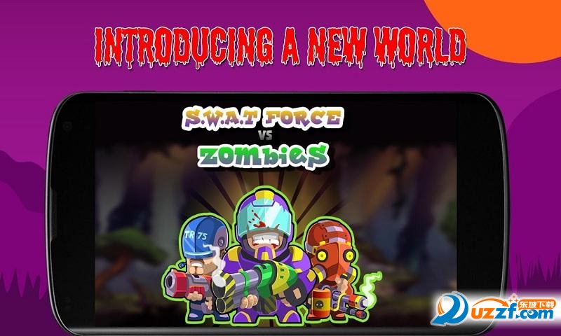 SWAT Forces VS Zombies(ؾսʬ2)ͼ