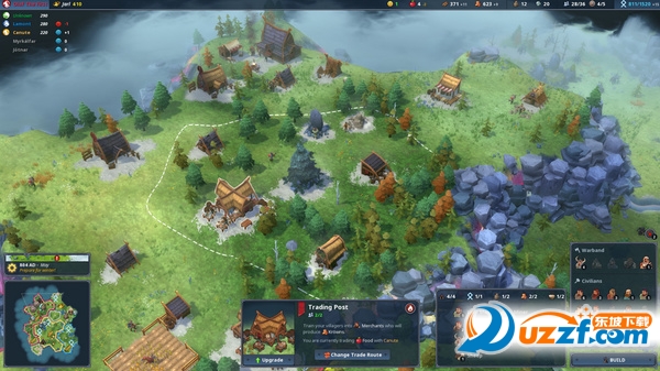 Ӷ(Northgard)İͼ0