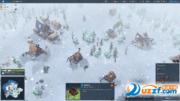 Ӷ(Northgard)İͼ1