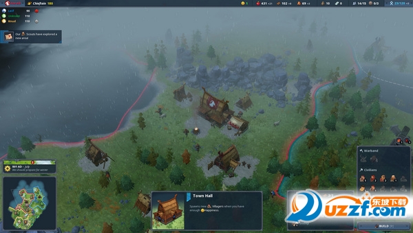 Ӷ(Northgard)İͼ2