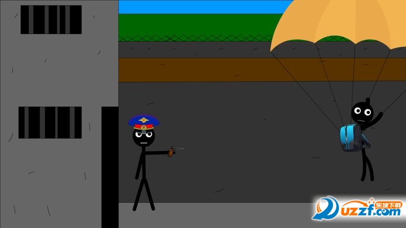 Stickman jailbreak(Խ̬)ͼ