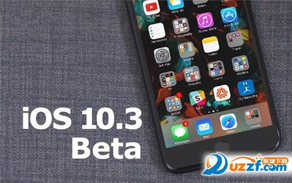 iOS 10.3Beta 2ļͼ1