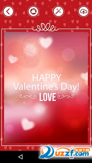 Valentine Day Card Creator(˽ںؿapp)ͼ