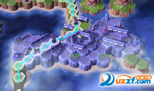 袭击总部破解下载|袭击总部修改版(RAID HQ)3