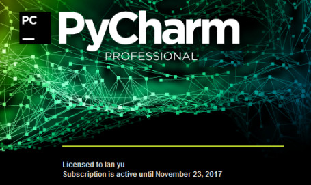 pycharm 2017注册码破解版|PyCharm 2017.1 E