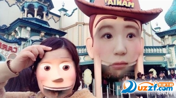 迪士尼拍照换脸app下载|迪士尼换脸p图软件1.