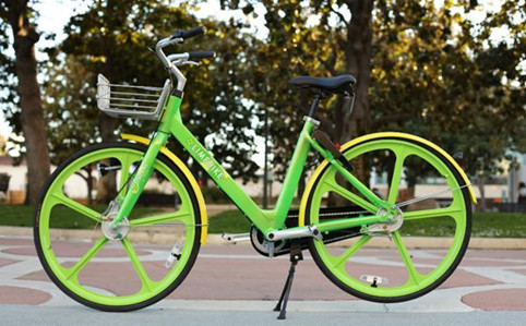 LimeBike共享单车app