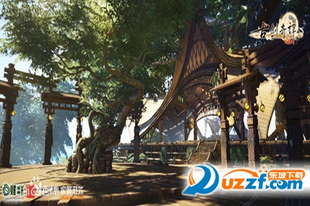 古剑奇谭ol游戏下载|古剑奇谭ol官网公测版1.2