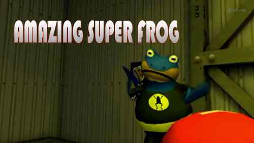 Amazing Super Frog Simulatorٷͼ