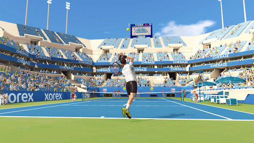 First Person Tennis(һ˷QW(wng)׿)؈D