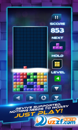 2017俄罗斯方块世界对决双人版