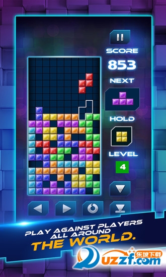 2017俄罗斯方块世界对决双人版