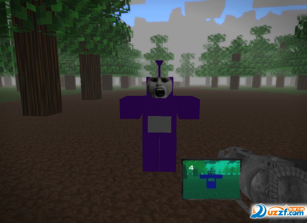 鬼畜天线宝宝2联机版