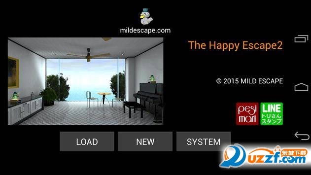 HappyEscape2(옷Ó2ΙC)؈D