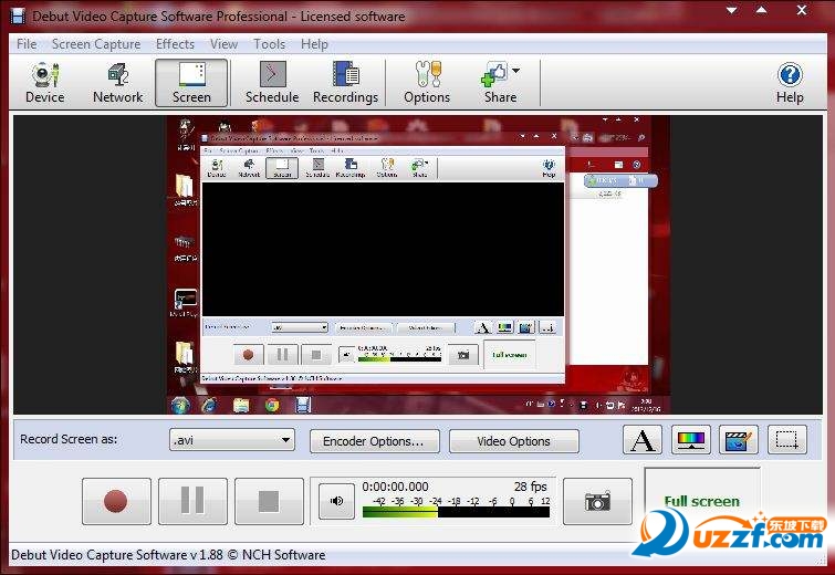 Ļ¼(NCH Debut Video Capture Software Pro)ͼ0