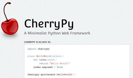 cherrypyԴͼ0